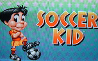 Soccer Kid, capture d'écran